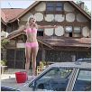Una conejita en el campus : photo Anna Faris, Fred Wolf