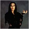 La Familia Addams : photo Anjelica Huston, Barry Sonnenfeld