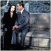 La Familia Addams : photo Anjelica Huston, Barry Sonnenfeld, Raul Julia
