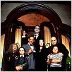 La Familia Addams : photo Anjelica Huston, Barry Sonnenfeld, Carel Struycken, Christina Ricci, Christopher Lloyd