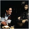 La Familia Addams : photo Barry Sonnenfeld, Judith Malina, Raul Julia