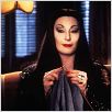La Familia Addams : photo Anjelica Huston, Barry Sonnenfeld