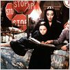 La Familia Addams : photo Anjelica Huston, Barry Sonnenfeld, Christina Ricci