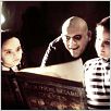 La Familia Addams : photo Barry Sonnenfeld, Christina Ricci, Christopher Lloyd