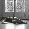 La Frontière de l'aube : photo Laura Smet, Philippe Garrel