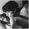 La Frontière de l'aube : photo Clementine Poidatz, Louis Garrel, Philippe Garrel