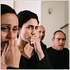 Los siete días : photo Ronit Elkabetz, Shlomi Elkabetz