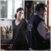 Los siete días : photo Ronit Elkabetz, Shlomi Elkabetz