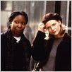 En lo profundo del océano : photo Michelle Pfeiffer, Ulu Grosbard, Whoopi Goldberg