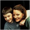 El pequeño Tate : photo Adam Hann-Byrd, Jodie Foster