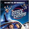 Space Chimps: Misión espacial : poster Kirk De Micco