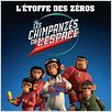Space Chimps: Misión espacial : poster Kirk De Micco