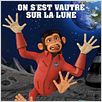 Space Chimps: Misión espacial : poster Kirk De Micco