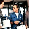 El trueno azul : photo John Badham, Roy Scheider