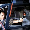 El trueno azul : photo John Badham, Roy Scheider