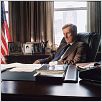W. : photo James Cromwell, Oliver Stone