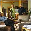 W. : photo Elizabeth Banks, Josh Brolin, Oliver Stone