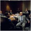 W. : photo James Cromwell, Jeffrey Wright, Oliver Stone