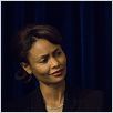 W. : photo Oliver Stone, Thandie Newton