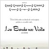 La banda nos visita : poster