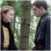 Resistencia : photo Edward Zwick, Jamie Bell, Mia Wasikowska	