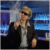 Gainsbourg (Vida de un héroe) : photo Eric Elmosnino, Joann Sfar