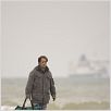 Welcome : photo Philippe Lioret, Vincent Lindon