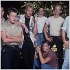 Cuenta conmigo : photo Casey Siemaszko, Corey Feldman, Jerry O'Connell, Kiefer Sutherland, River Phoenix