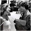 Recuerdos de una estrella : photo Marie-Christine Barrault, Woody Allen