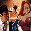¿Quién engañó a Roger Rabbit? : photo Bob Hoskins, Robert Zemeckis