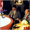 ¿Quién engañó a Roger Rabbit? : photo Bob Hoskins, Robert Zemeckis