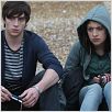 Mi gato Angus, mi primer morreo y el plasta de mi padre : photo Aaron Johnson, Georgia Groome, Gurinder Chadha