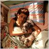Mi gato Angus, mi primer morreo y el plasta de mi padre : photo Georgia Groome, Gurinder Chadha