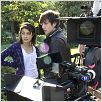 Mi gato Angus, mi primer morreo y el plasta de mi padre : photo Aaron Johnson, Georgia Groome, Gurinder Chadha