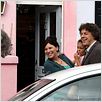 Mi gato Angus, mi primer morreo y el plasta de mi padre : photo Gurinder Chadha