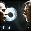 Terminator Salvation: El fin comienza : photo Christian Bale, McG, Sam Worthington