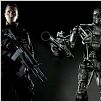 Terminator Salvation: El fin comienza : photo Christian Bale, McG