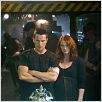 Terminator Salvation: El fin comienza : photo Bryce Dallas Howard, Christian Bale, McG
