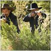Appaloosa : photo Ed Harris, Viggo Mortensen