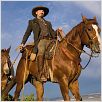 Appaloosa : photo Ed Harris, Viggo Mortensen