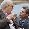 Bellamy : photo Claude Chabrol, Jacques Gamblin
