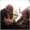 Bellamy : photo Claude Chabrol, Gérard Depardieu