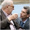 Bellamy : photo Claude Chabrol, Jacques Gamblin