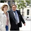 Bellamy : photo Claude Chabrol, Gérard Depardieu, Marie Bunel