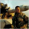 Transformers: La venganza de los caídos : photo Josh Duhamel, Michael Bay