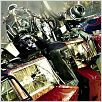 Transformers: La venganza de los caídos : photo Michael Bay