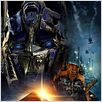 Transformers: La venganza de los caídos : poster Michael Bay