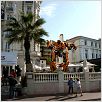 Transformers: La venganza de los caídos : photo Michael Bay