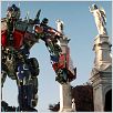 Transformers: La venganza de los caídos : photo Michael Bay