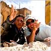 Transformers: La venganza de los caídos : photo Michael Bay, Shia LaBeouf